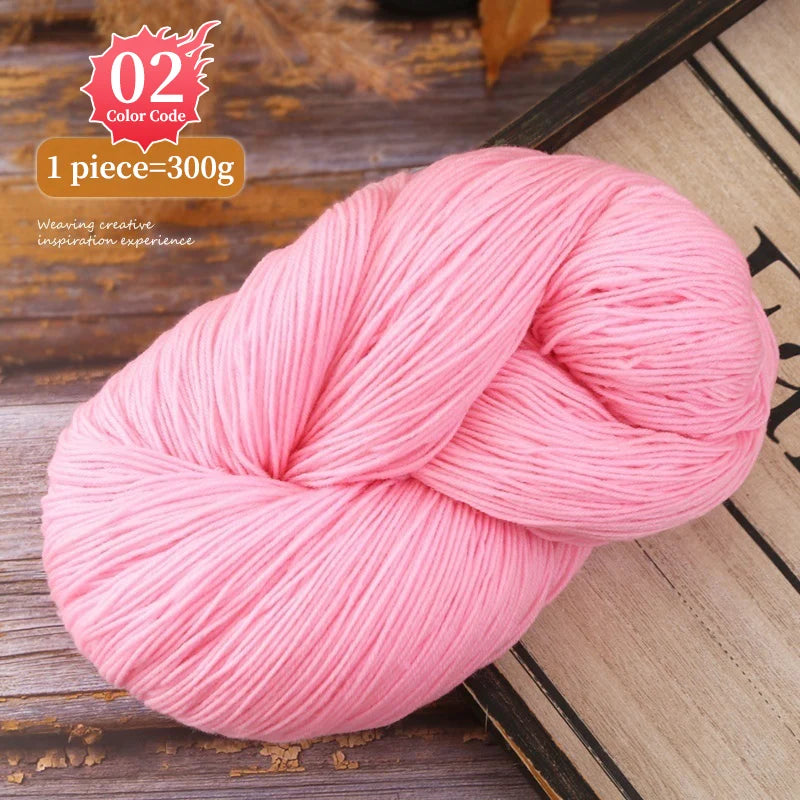 300g Alpaca Wool | Knitting Material Pack 1 Pack = 1 Piece = 300g
