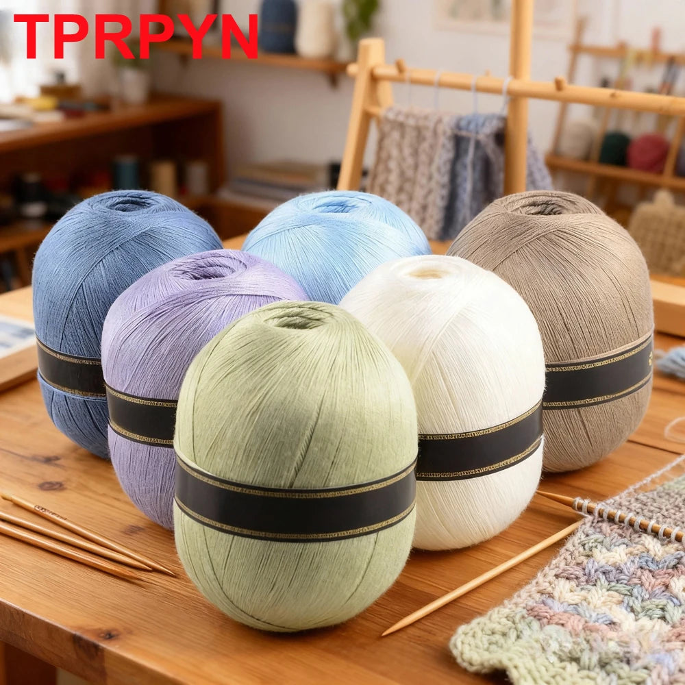150g Silk Cotton Yarn