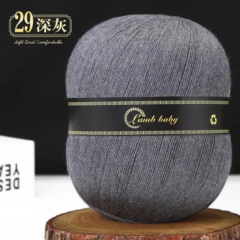 150g Silk Cotton Yarn