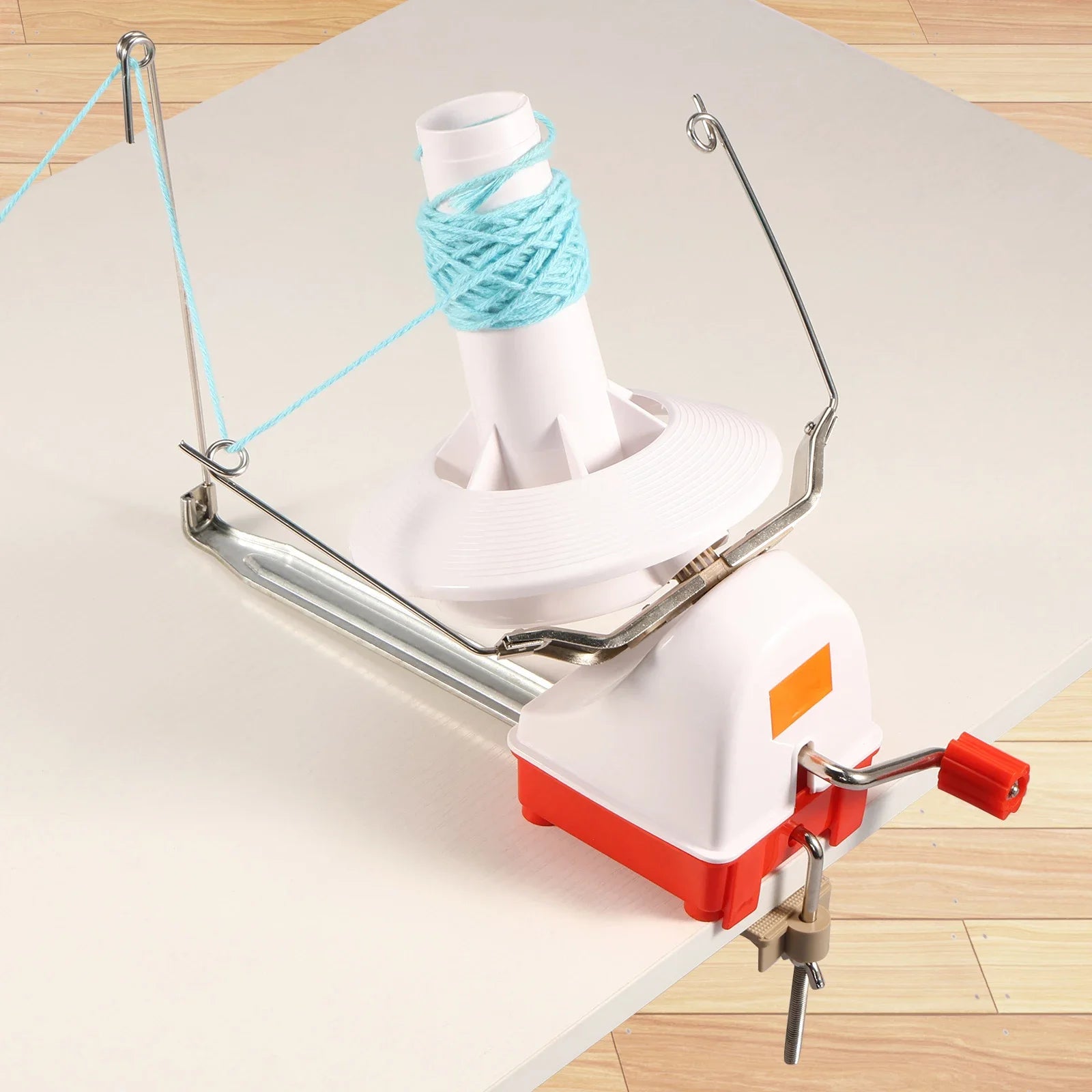 Yarn Ball Winder | Hand Crank