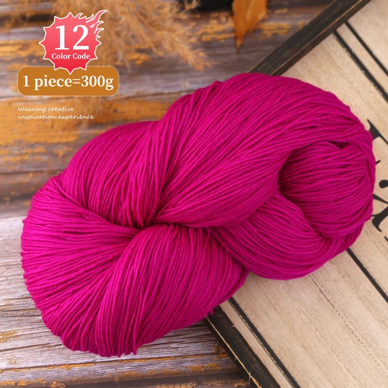 300g Alpaca Wool | Knitting Material Pack 1 Pack = 1 Piece = 300g