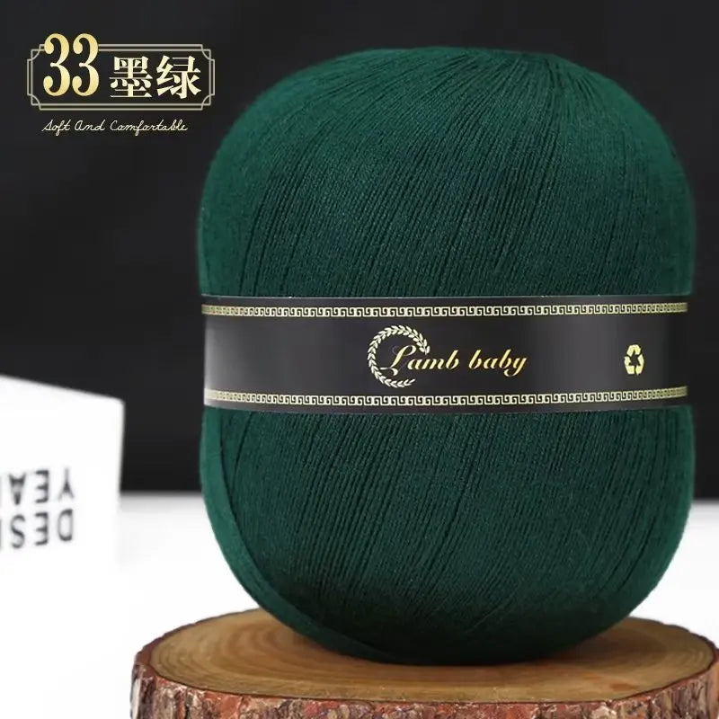 150g Silk Cotton Yarn