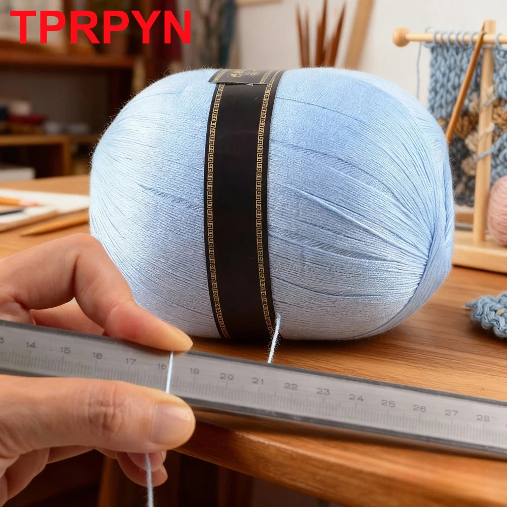 150g Silk Cotton Yarn