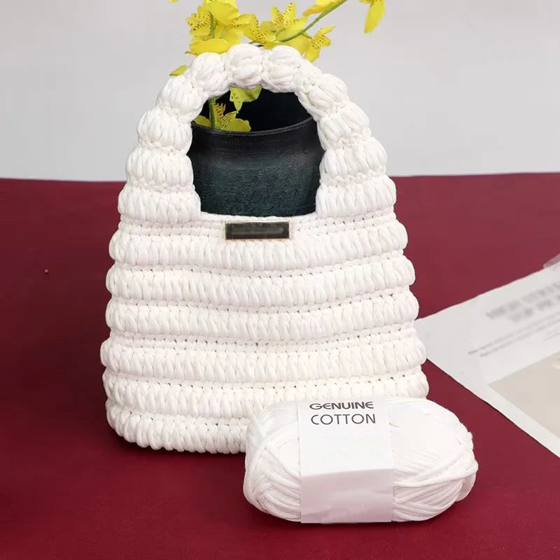150g Real Heart Cotton Hollow