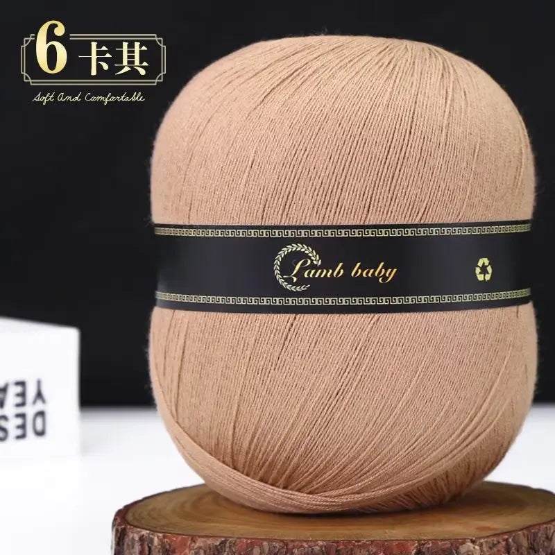 150g Silk Cotton Yarn