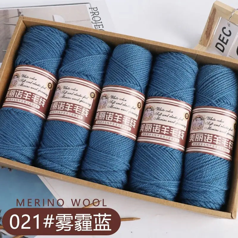 500g/set Merino Wool