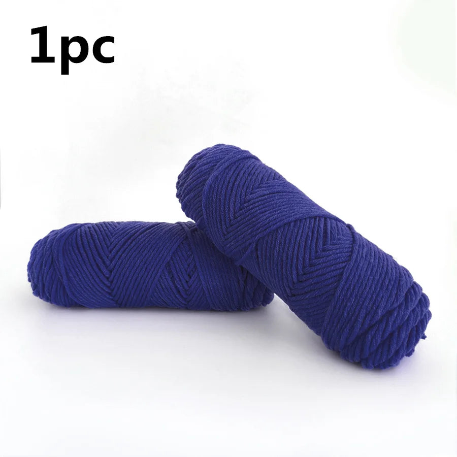 1Pc Lover's Cotton Yarn 8-Strand Yarn | 100g Yarn