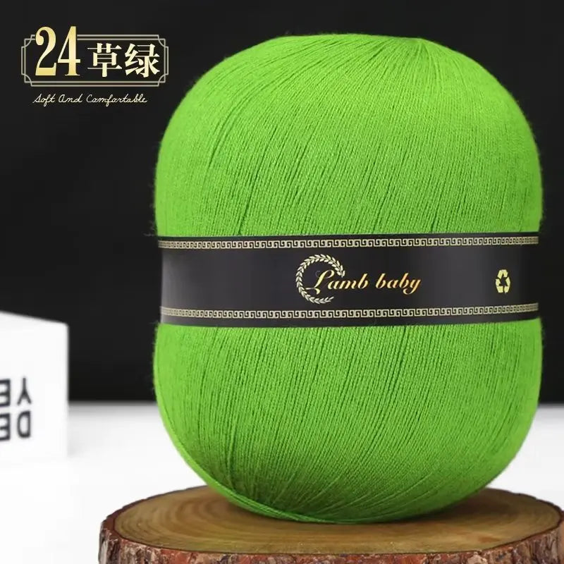 150g Silk Cotton Yarn
