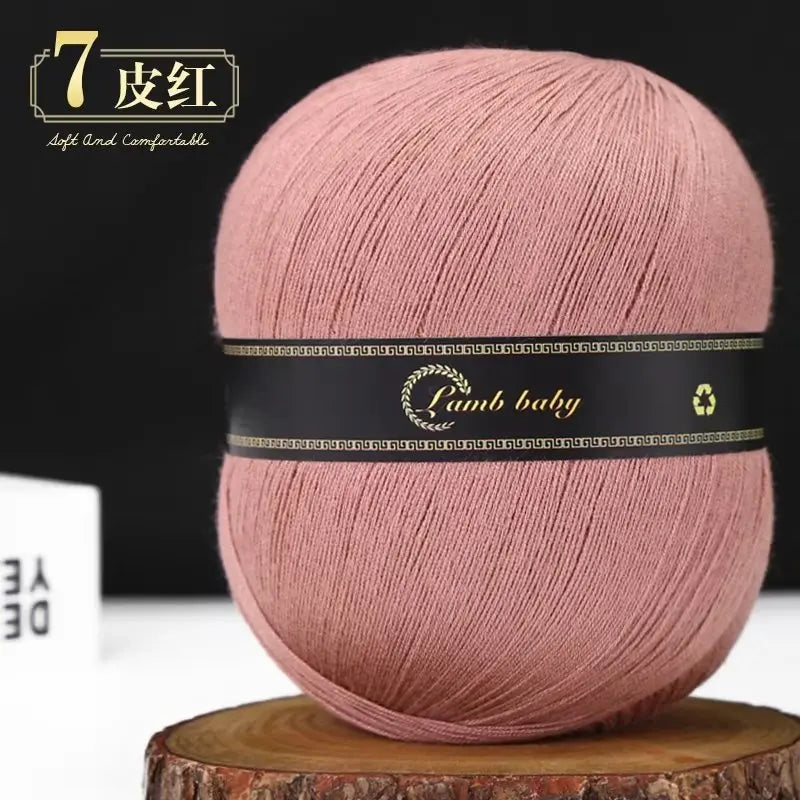 150g Silk Cotton Yarn