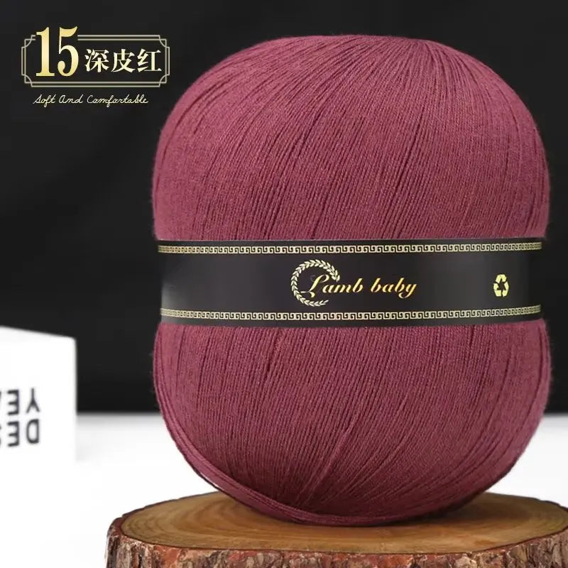 150g Silk Cotton Yarn