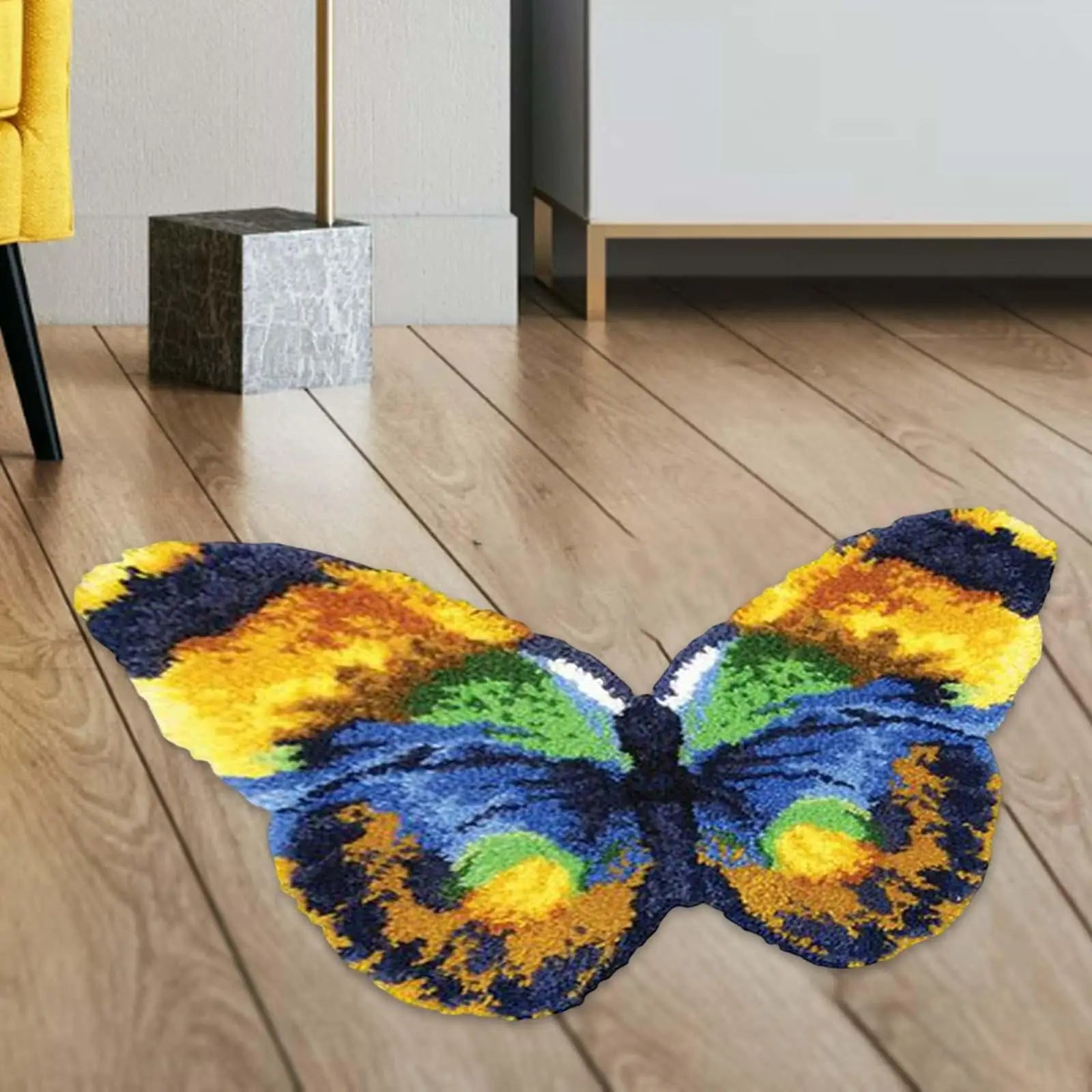 Butterfly Latch Hook Kit