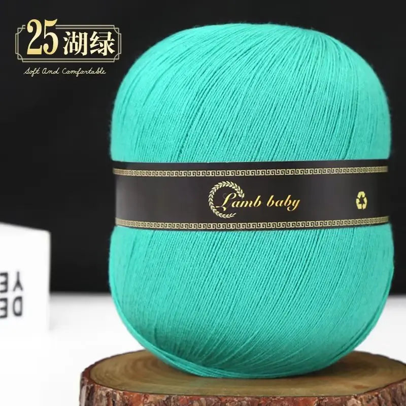 150g Silk Cotton Yarn