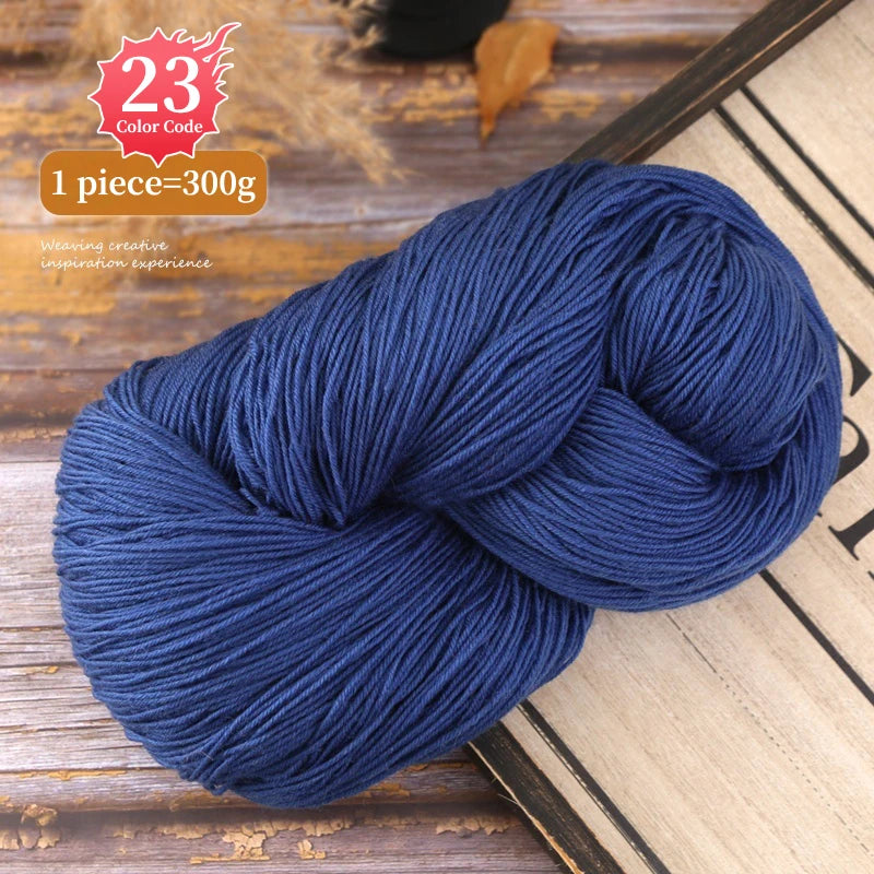 300g Alpaca Wool | Knitting Material Pack 1 Pack = 1 Piece = 300g