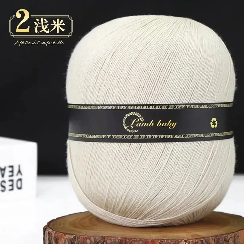 150g Silk Cotton Yarn