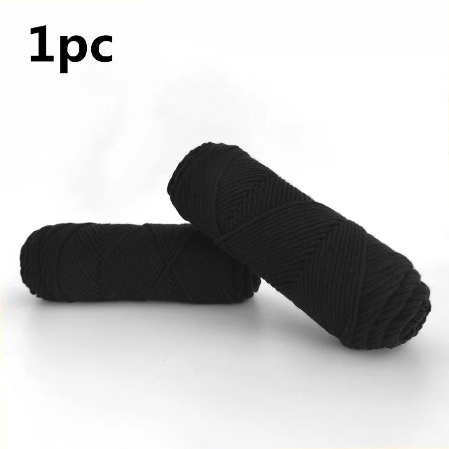 1Pc Lover's Cotton Yarn 8-Strand Yarn | 100g Yarn