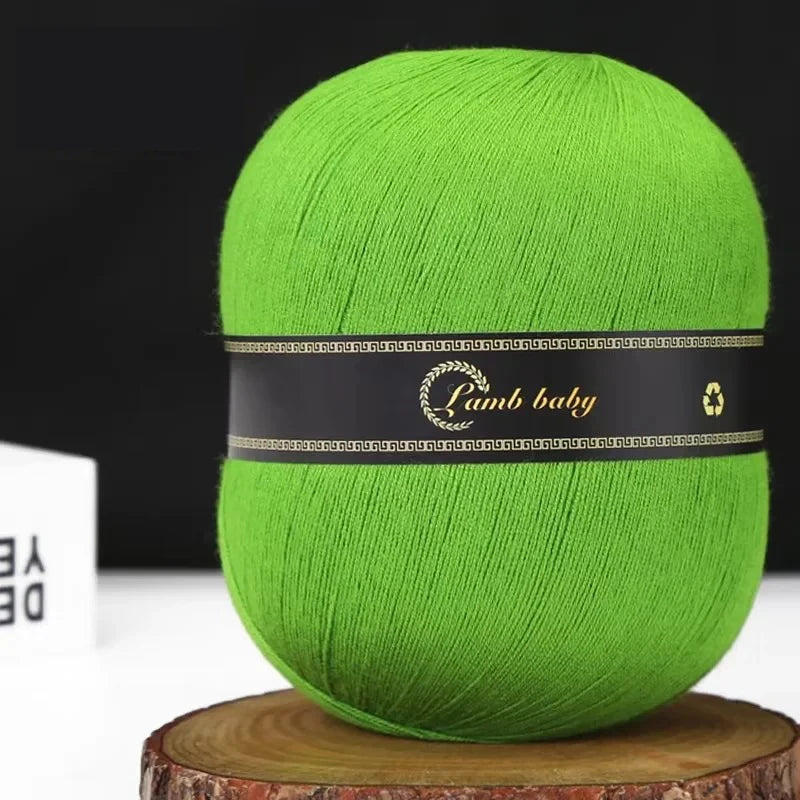 150g Silk Cotton Yarn