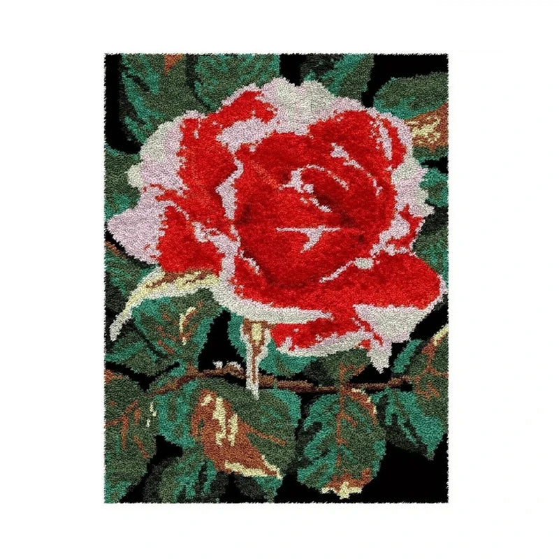 Festive Latch Hook Rug Kits