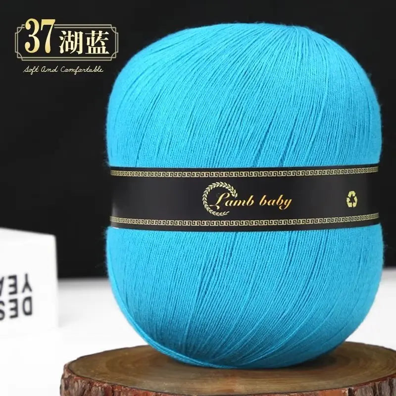 150g Silk Cotton Yarn