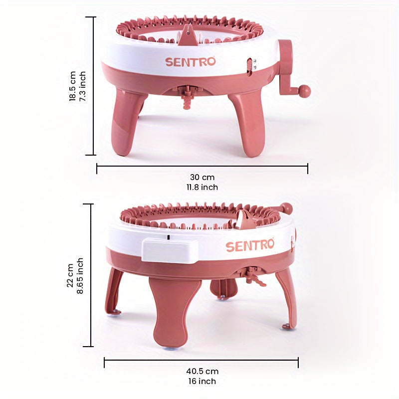 Sentro 48 Needle Automatic Knitting Machine