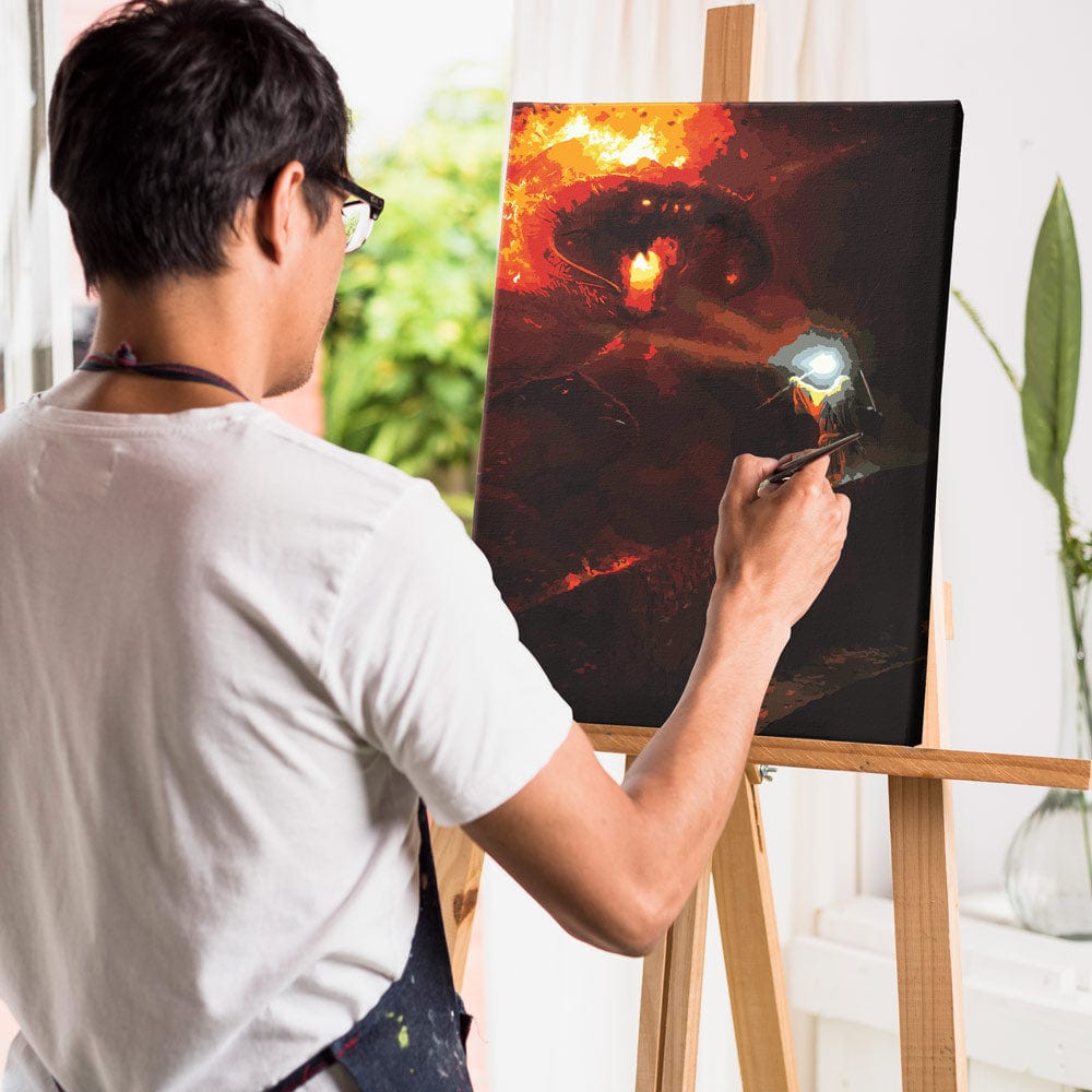 You Shall Not Pass - Paint By Numbers Kit