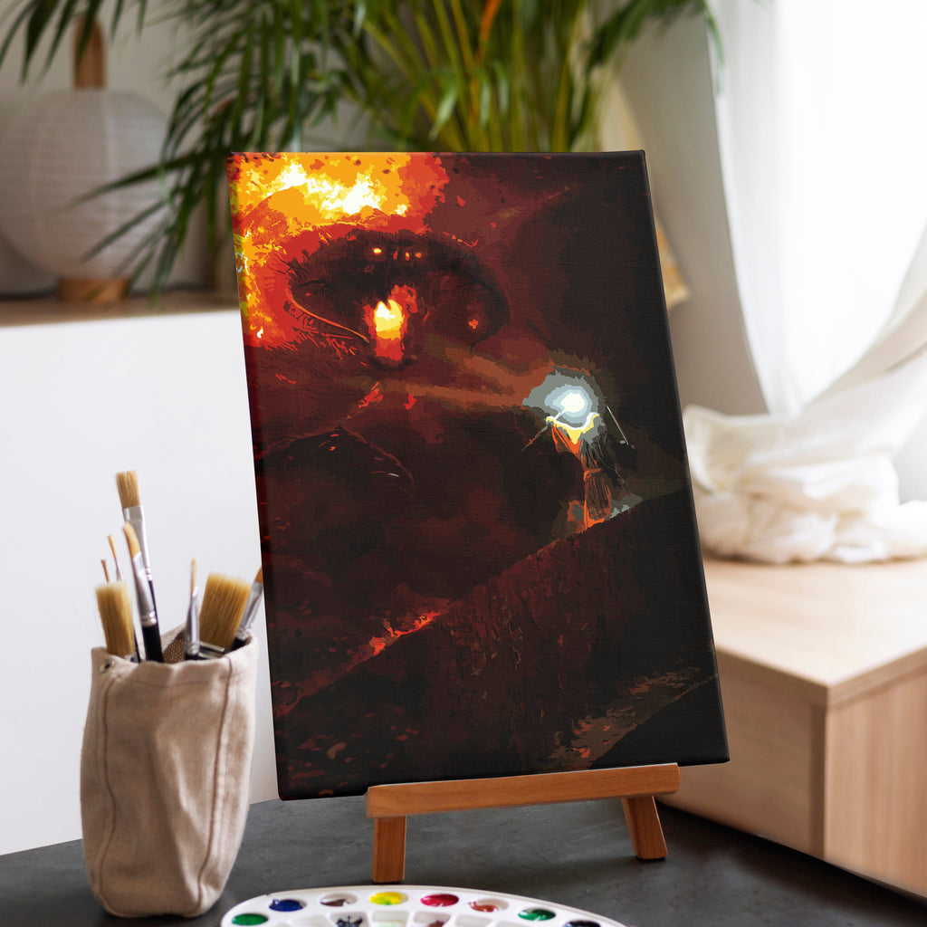 You Shall Not Pass - Paint By Numbers Kit